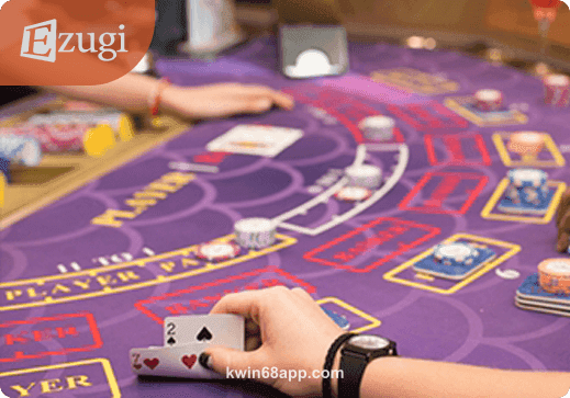 Hình ảnh trò chơi Casino Marina Baccarat 3 tại Kwin68